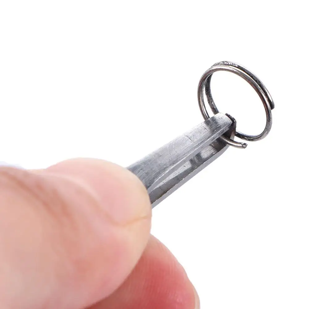 Fishing Accessories Line Nipper Fishing Pliers Pin Fly Lure Hook Cutter Hook Wire Remover Hook Eye Cleaner Fishing Line Cutter