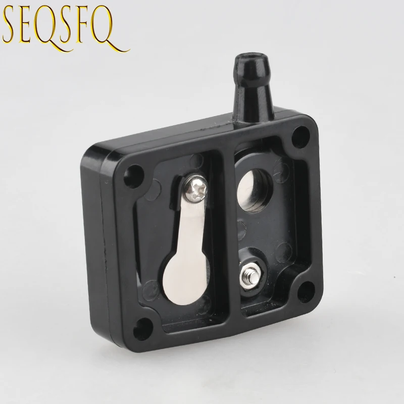 Fuel Pump Body 6G1-24412-01 For Yamaha Parsun Engine 3HP 6HP 8HP 9.9HP 15HP 6G1-24412 6G1-24412-00 Aftermarket