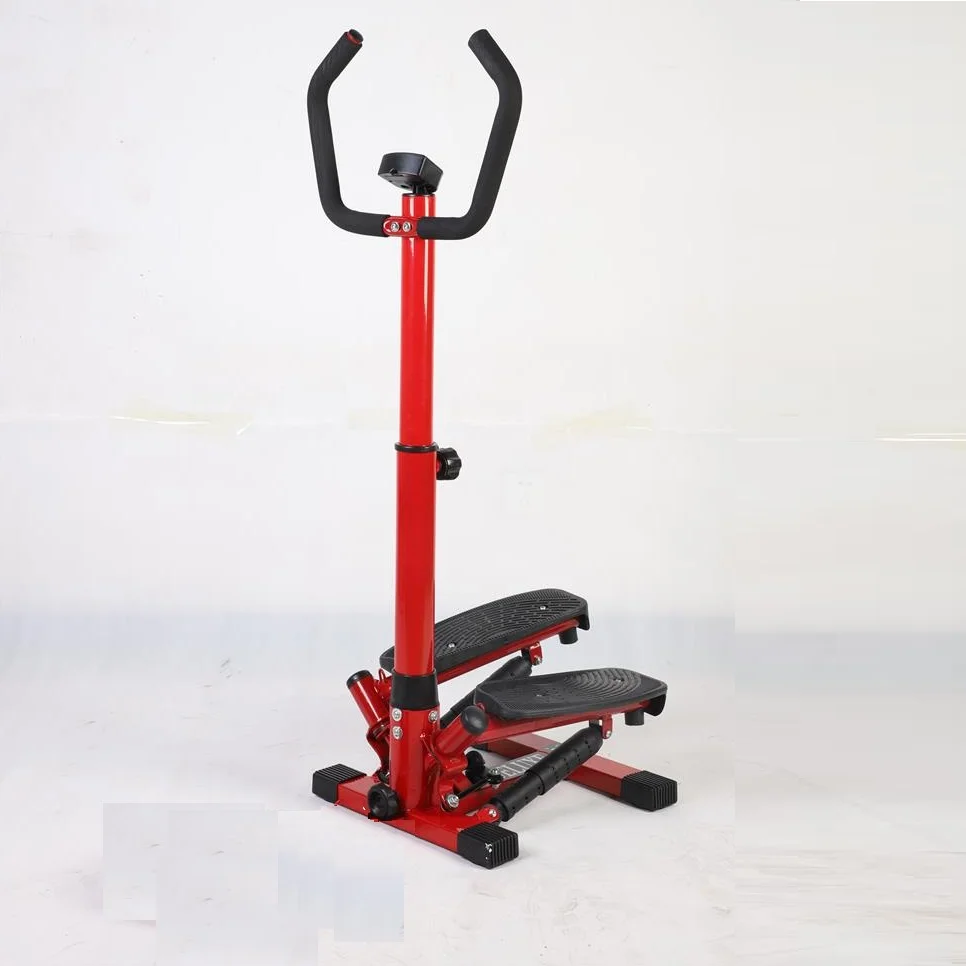 

Mini Exercise Twister Stepper with Twist Disk Resistance Band Multi-Function Metal Steel Home Fitness Equipment1