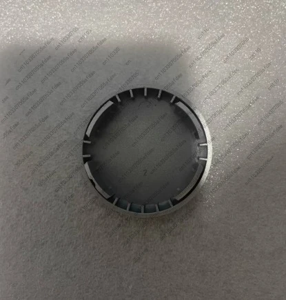 1pc shower rod bracket decorative cover, concealed shower head interface decorative cover, item 45652, accessory