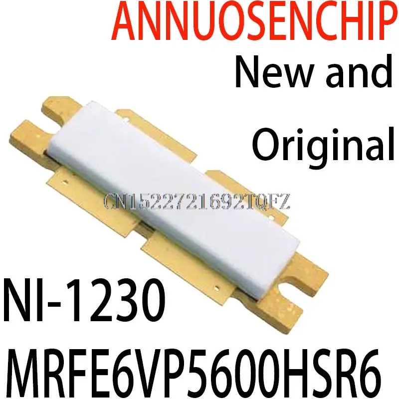 1PCS New and Original MRFE6VP5600HS   MRFE6VP5600HSR NI-1230 MRFE6VP5600HSR5 MRFE6VP5600HSR6