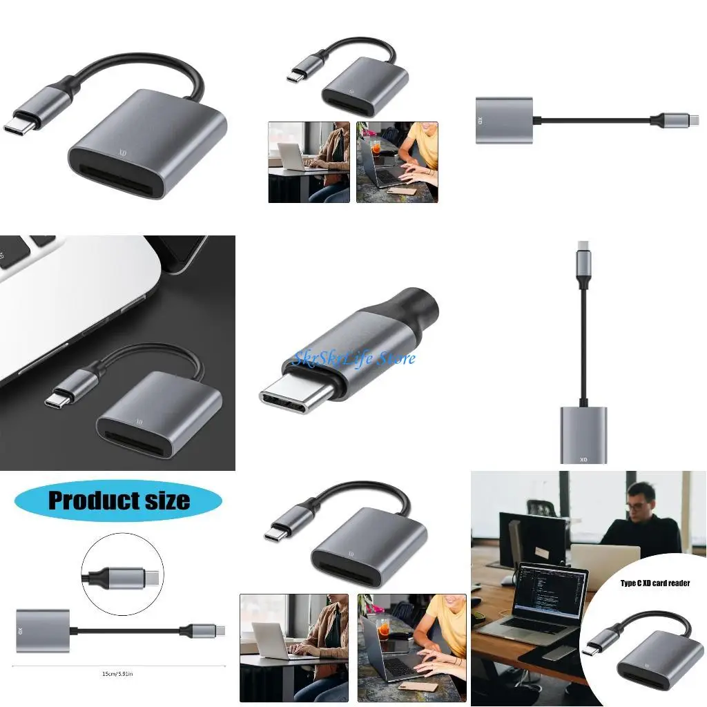 E65E Usb C Card Rea…