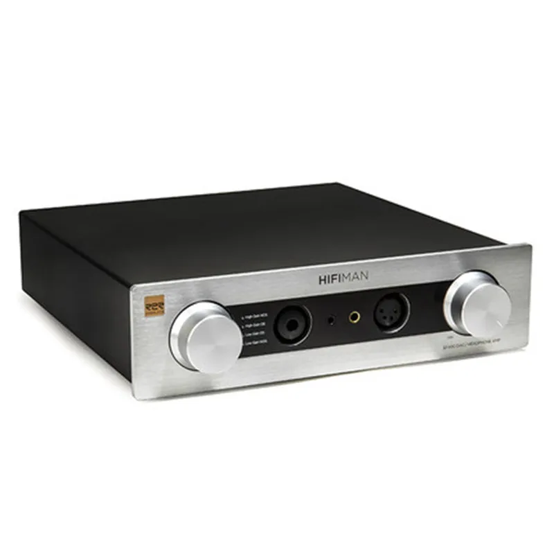 HIFIMAN EF400 R2R słuchawki z przetwornikiem DAC wzmacniacz All-in-one 3.5/4.4/6.35mm Full Balance gniazdo USB wyjście słuchawkowe 116dB/4.4W * 2