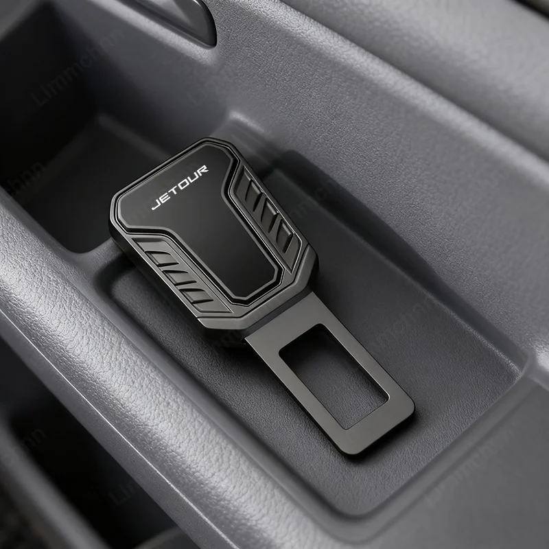 Safe Seat Belt Extender Buckle For Chery Jetour T2 X70 X70SM X90 X95 DASHING i-DM T3 High-Quality Easy-Fit Secure Reliable​