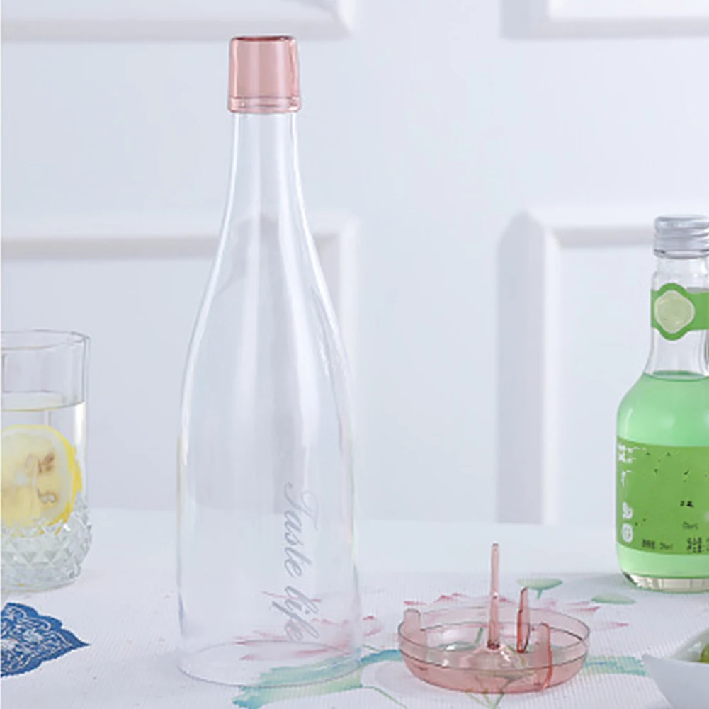 5 Stuks Opvouwbare Wijn Glazen Opvouwbare Plastic Champagne Fluiten Plastic Roosteren Champagne Fluiten Voor Thuis Dagelijks Leven Feest Verjaardag