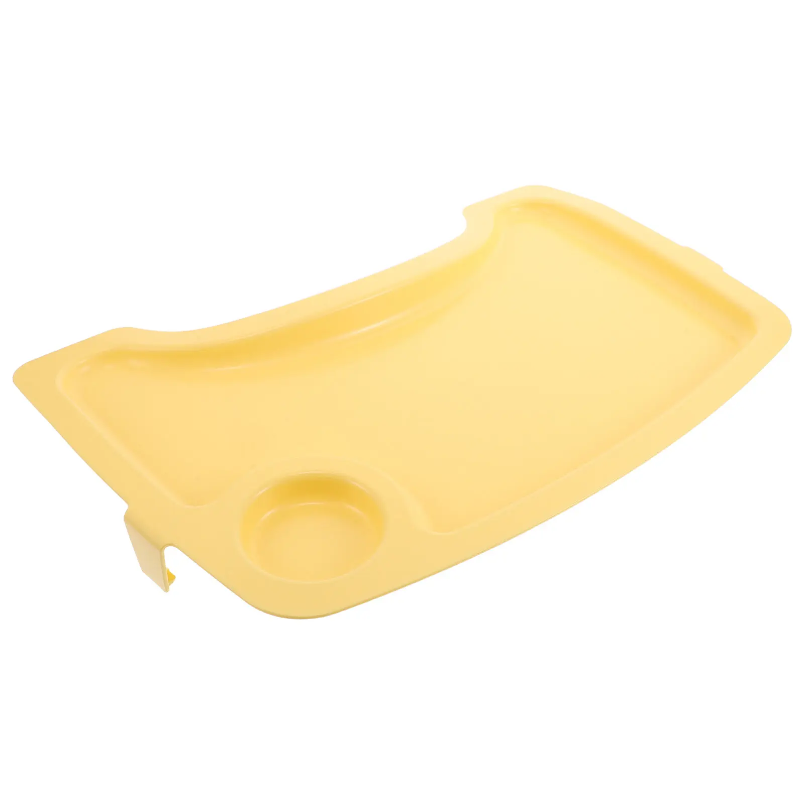 Baby Dining Tray Highchair Replacement Removable Cup Holder Ideal Toddlers Spacious Lightweight Portable Kitchen Bar Accessories