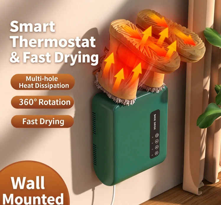 Thumbnail 4 - #12 Best Electric Shoe Dryers to Buy In 2026