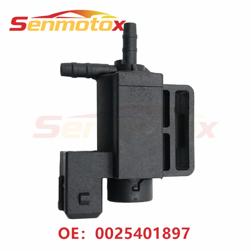 

0025401897 Вакуумный электромагнитный клапан A0025401897 722355010 для Mercedes Benz M113 M112 M273 M272 SL550 S350 C230 E320 1998-2011