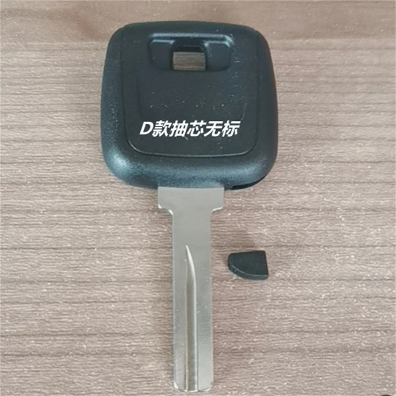 5 uds transpondedor llave Chip carcasa para Volvo XC70 XC90 V50 V70 S60 S80 C30 VOLVO S40 S60 S70 S80 V40 V70 S60 S80 C70 S70