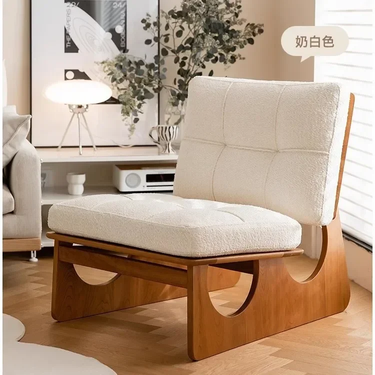 

Single Internet celebrity ins wind lazy small sofa balcony living room small apartment household