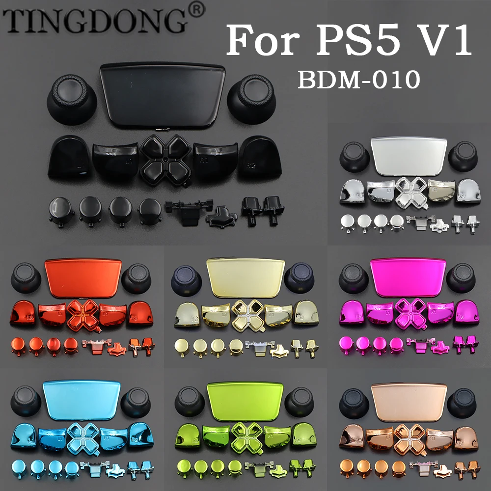 L1 R1 L2 R2 Buttons…