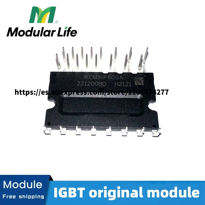 Brand New Original IPM Module IKCM30F60HA IKCM30F60GA IKCM30F60GD IKCM30F60HD