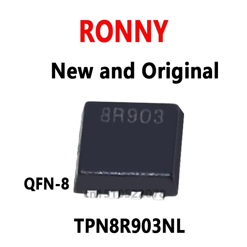 10PCS  New and Original   8R903NL 8R903 QFN-8 TPN8R903NL