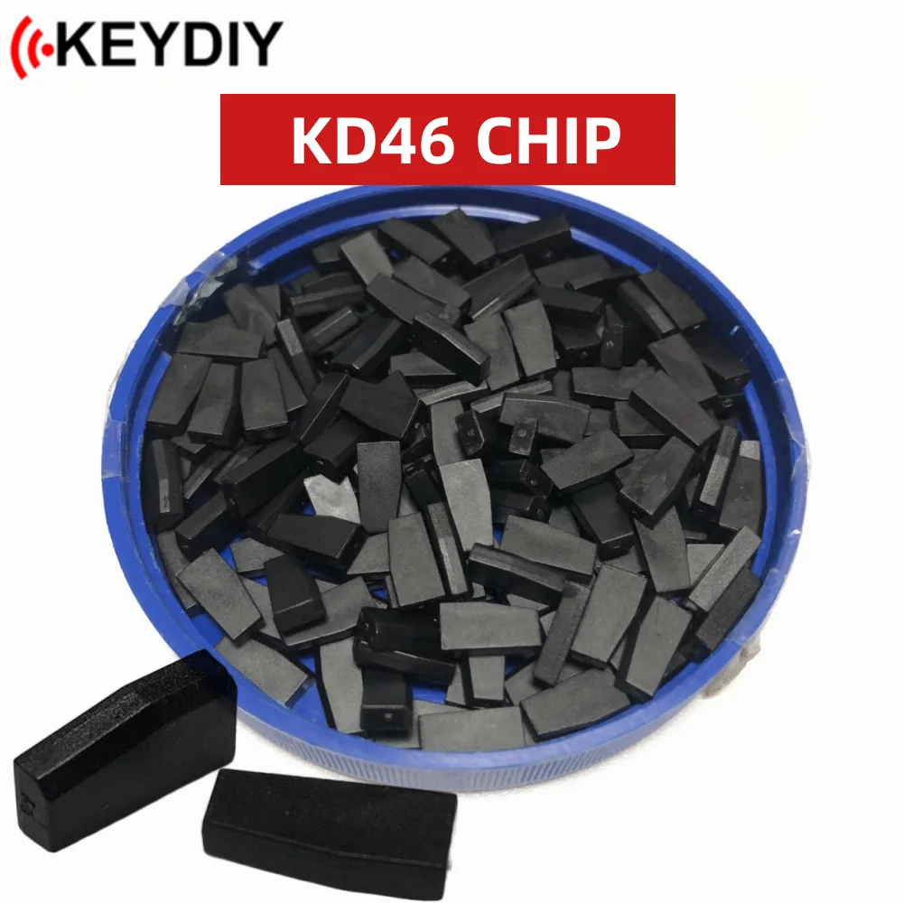 KEYDIY KD46 Chip id46 Transponder Chip Copy 46 Auto Car Key Chips for KEYDIY KD-X2 Tool