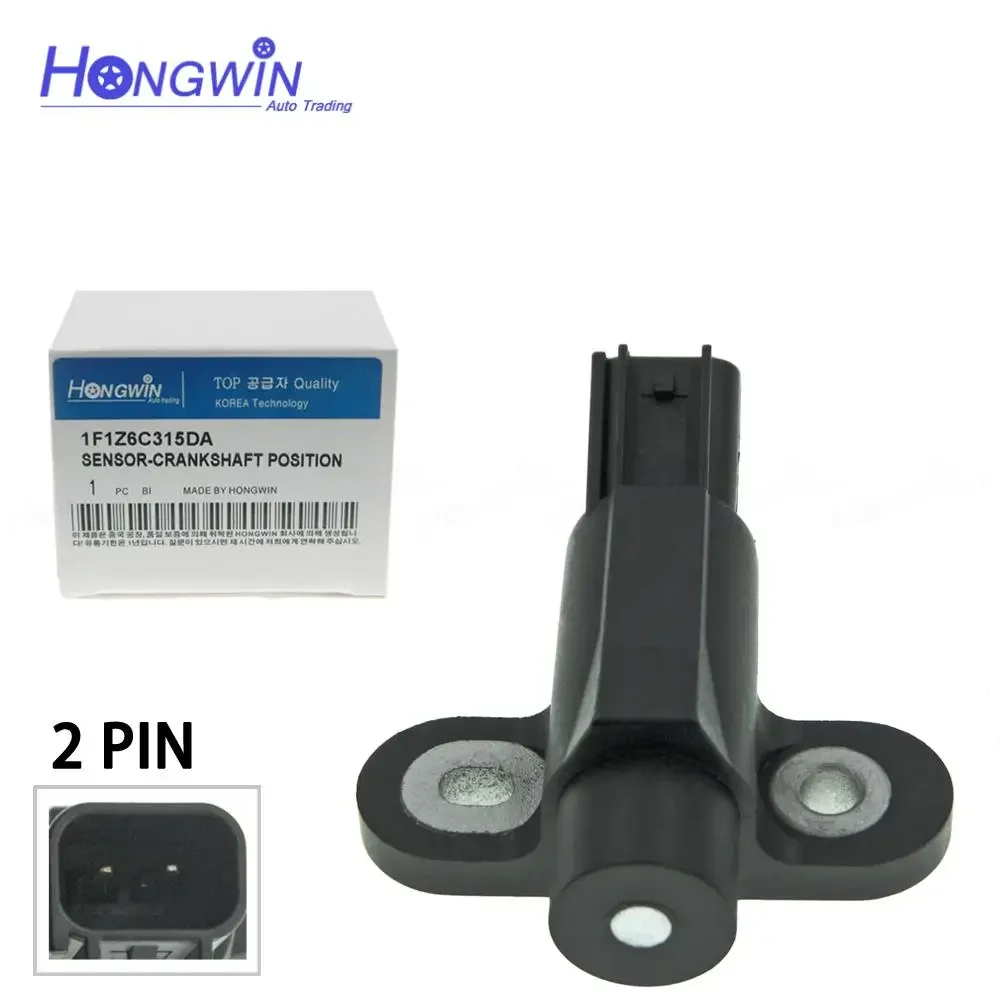 

Датчик положения коленчатого вала для Ford Sable Ranger 1995- Mazda Mercury 93-08 3.0L 1F1Z6C315DA F3DE6C315AB 1F1E6C315DB 1F 2167082 A
