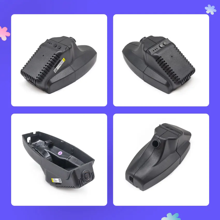 4K Night vision For BMW E Chassis E39 E46 E53 E60 E61 E66 E70 E82 E84 E87 E89 E90 E91 E93 Z4 2002-2014 Car DVR Dash Cam Camera