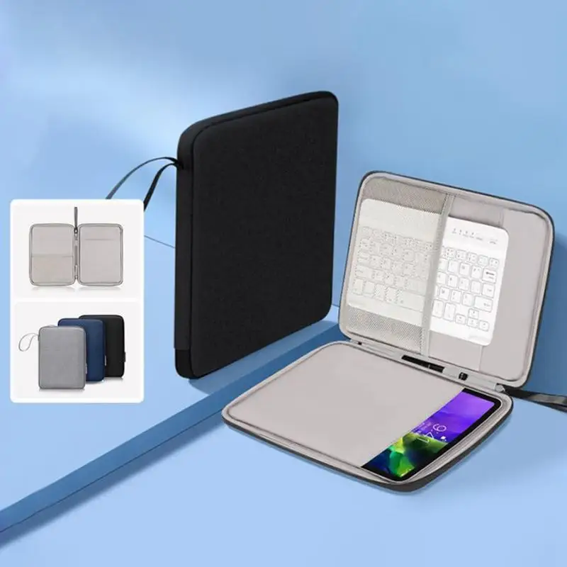 

Laptop Zipper Transport Bag, 10.9" 12.9" Tablet Sleeve, Durable Protective Handbag, Heightened Storage Case