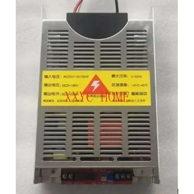 

300W Oil Fume Purifier Special High Voltage Power Supply Barbecue Car Module Electrostatic Plasma Dust Constant-pressure Generat