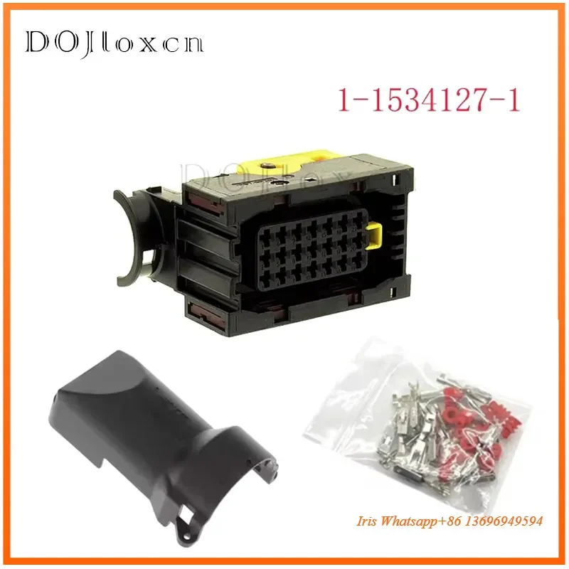 21 Pin Loader Forklift 870H 856H 862H 886H 877H Variable Box Engine Connector 1-1534127-1 2-1534127-1 3-1534127-1 1-2208686-1