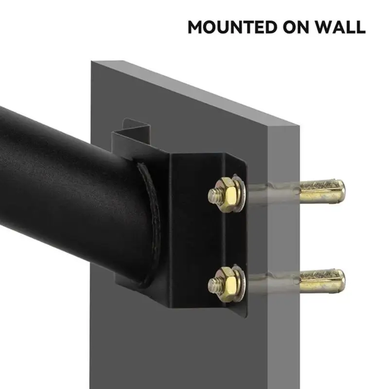 652F Outdoor Arm Stainless Steel Mounting Bracket for Street Lights Outdoor Lighting