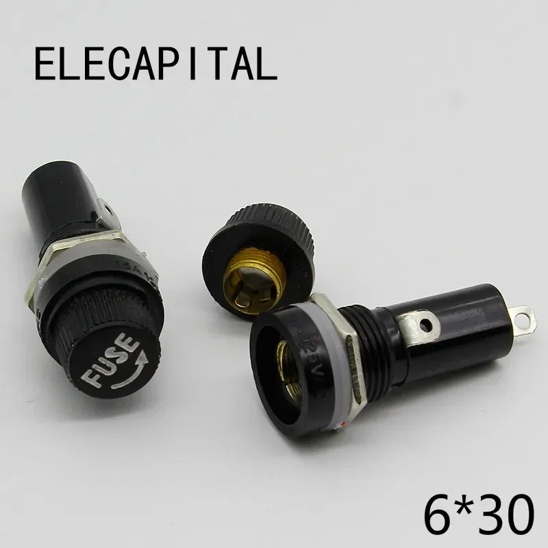 5Pcs/Lot 6X30 Fuseh…