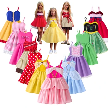 Princess Summer Dress 1