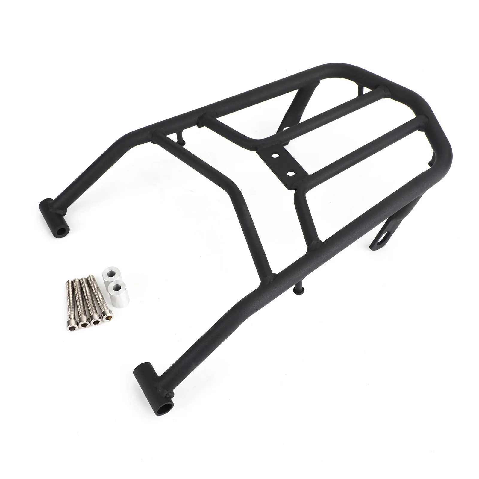 Areyourshop Rear Cargo Luggage Rack Carrier Fit for Honda CRF250 L/M CRF250 Rally 2012-2020