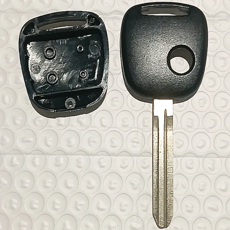 1 Button Replacement Remote Key Case For Mazda,Car key Shell For Suzuki Fob Key Cover 10PCS/lot