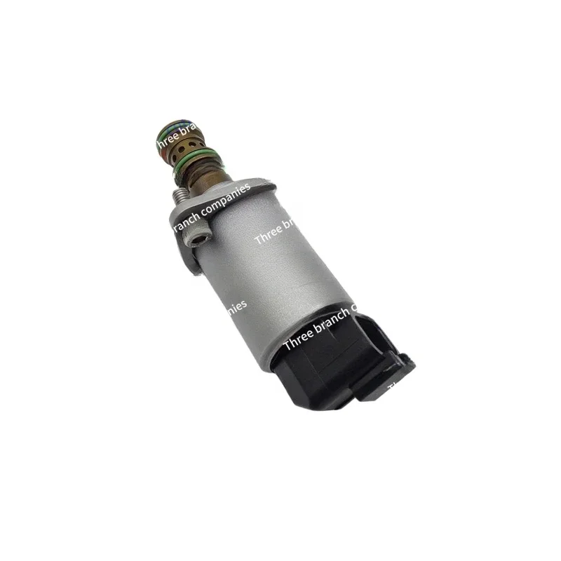 SV90-G39-0-G-24ER SV90G390G24ER 4323910 Solenoid Valve 24v Excavator Hydraulic Pump Solenoid Valve