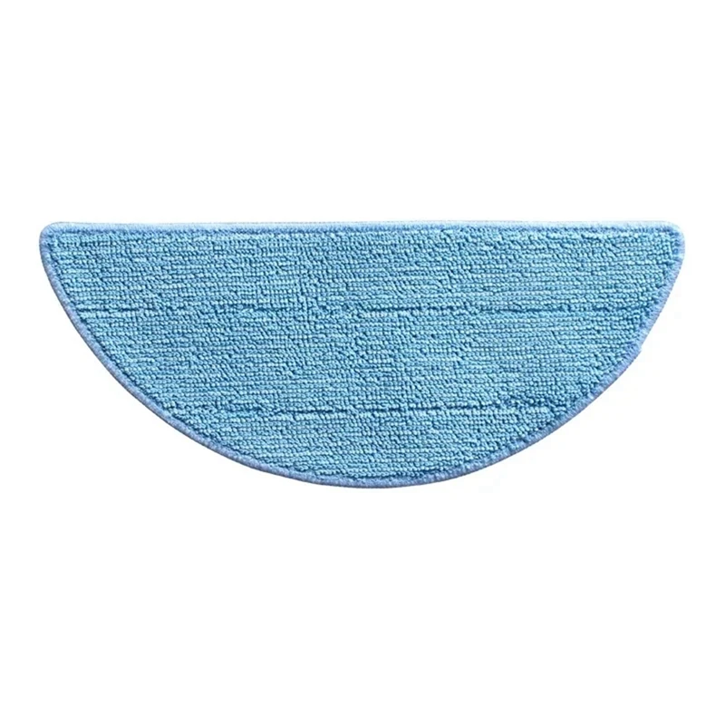 สําหรับ Kitfort KT-589 เครื่องดูดฝุ่นหุ่นยนต์แปรงด้านข้าง HEPA FILTER Mop ผ้าเช็ด Rag เปลี่ยน