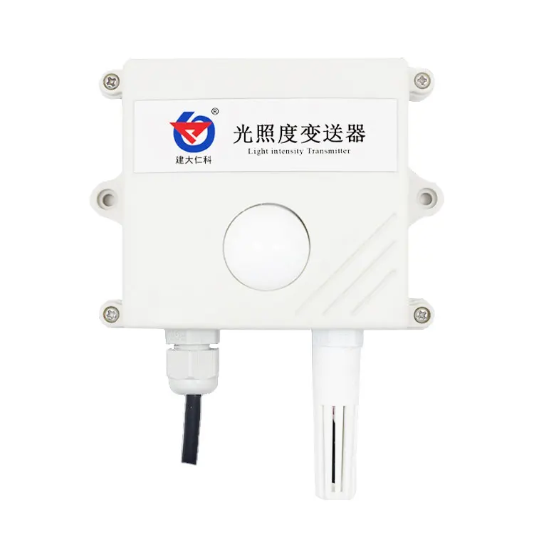 Sun Light lux Sensor Analog/RS485 Iot lux Meter Sensor