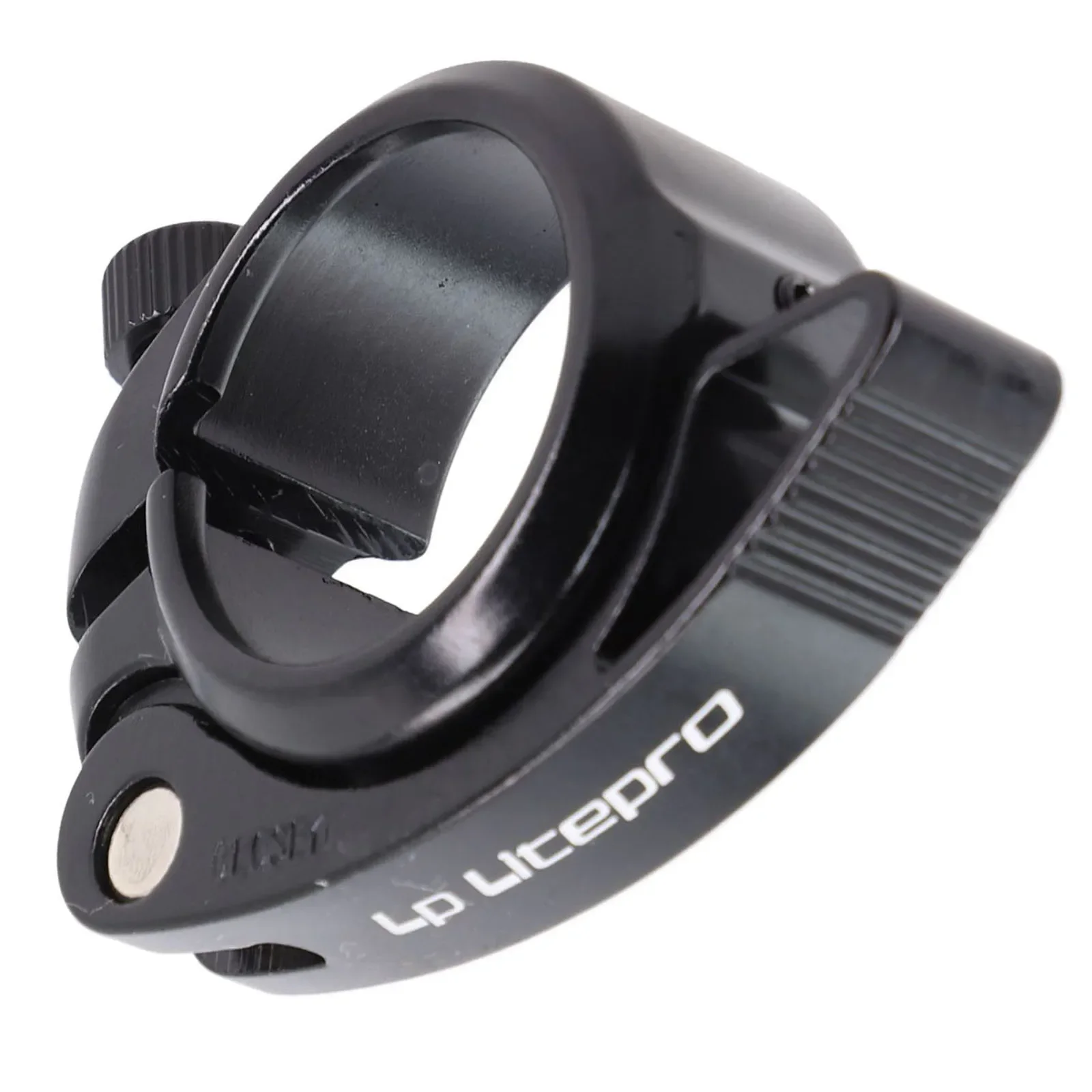 

Clamp Flashlight Holder Bracket Quick Released Anti-Dust Anti-Wear Bicycle Accessories Bicycle S-eatpost Clamp