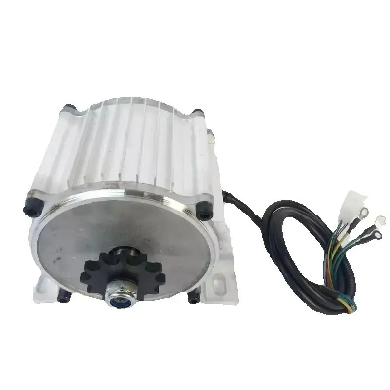 DC48V 60V 800W 1000W 1200W 1500W Motor High-speed Motor Brushless DC Conversion Equipment Motor Electric Motor