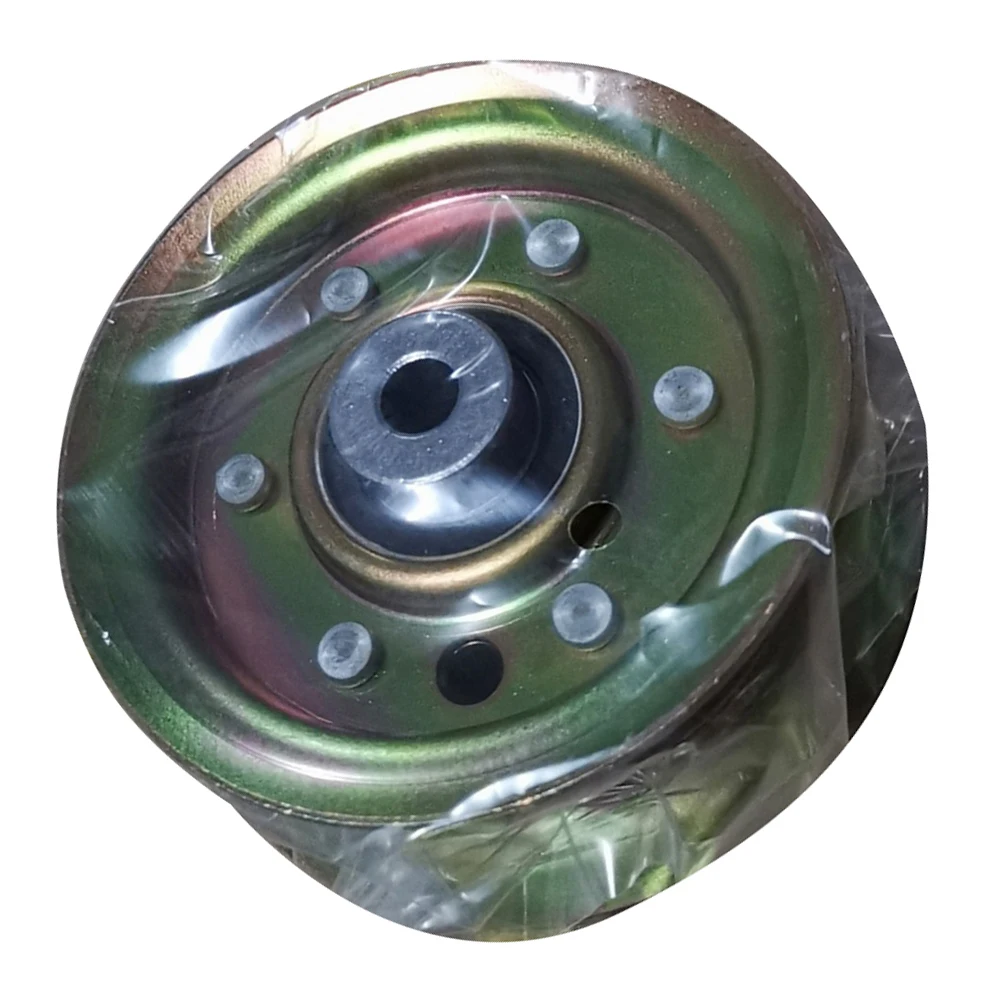 IDLER PULLEY Replacement for AYP 177968 193197 For Hus 532177968 532193197 [Colour as shown] Package Contents 1 x Pulley