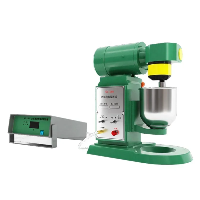 NJ-160 Lab Cement M…