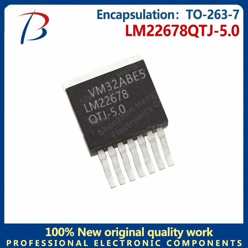 1PCS LM22678QTJ-5.0…