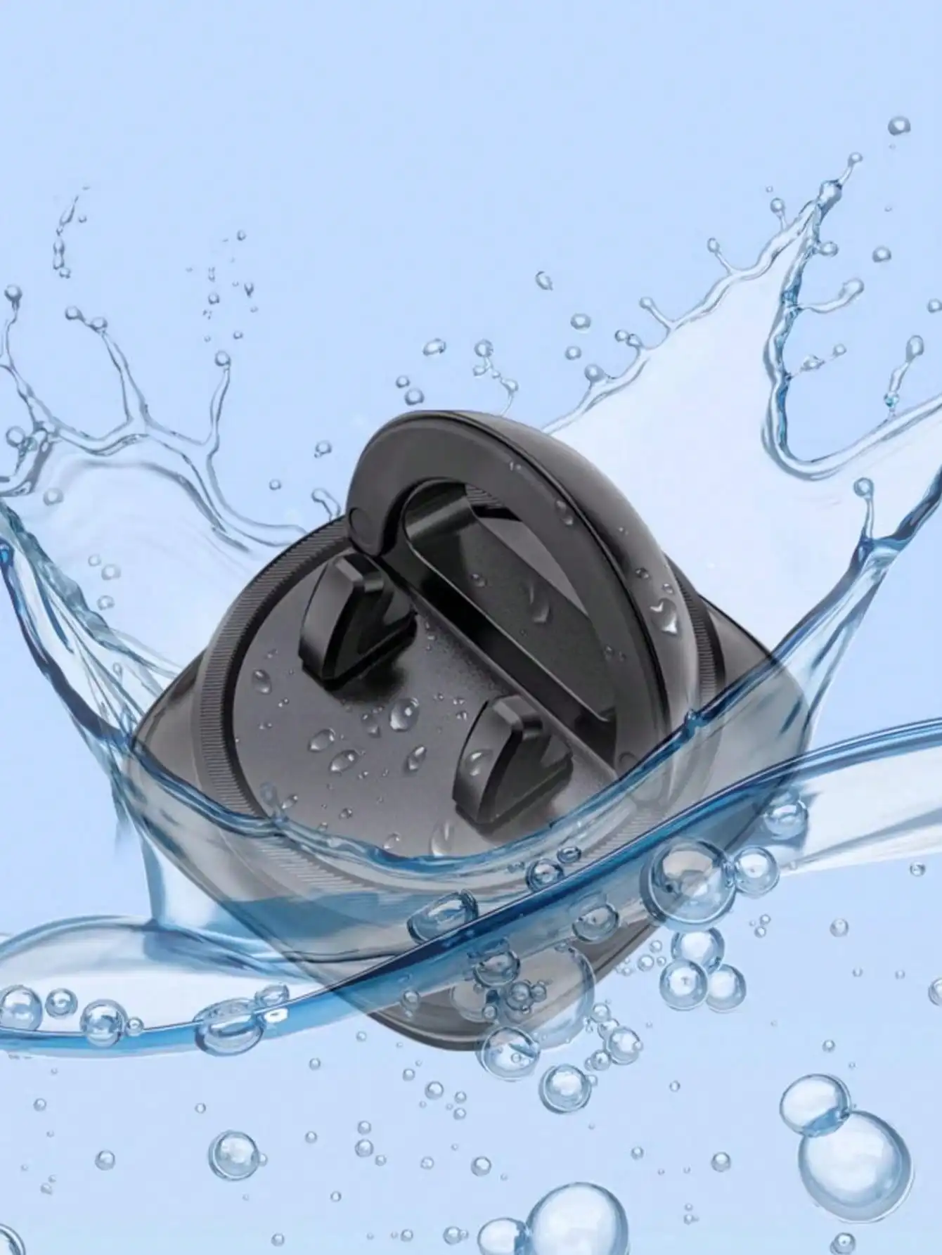 Rotatable Navigation Bracket Car Phone Holder, Rotating Bracket, High-Grade Anti- Mat, Universal For Car Dashboard