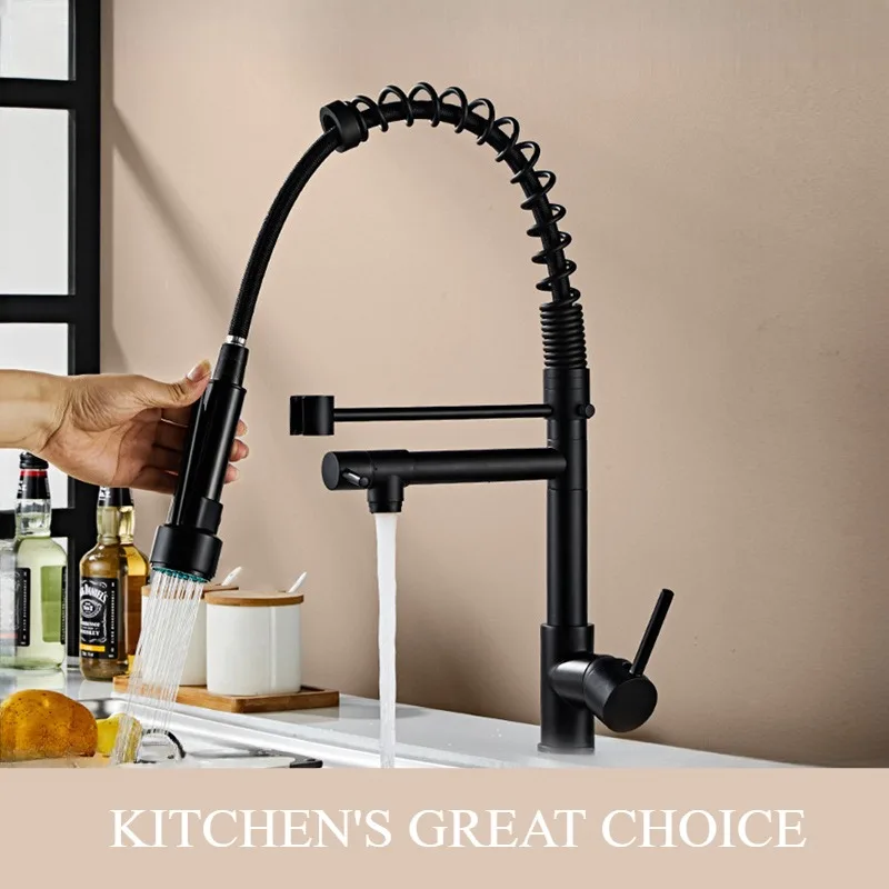 stainless-steel-kitchen-faucet-single-hole-pull-out-spout-kitchen-sink-mixer-faucet-flow-spray-head-360-swivel-cleaning-faucet