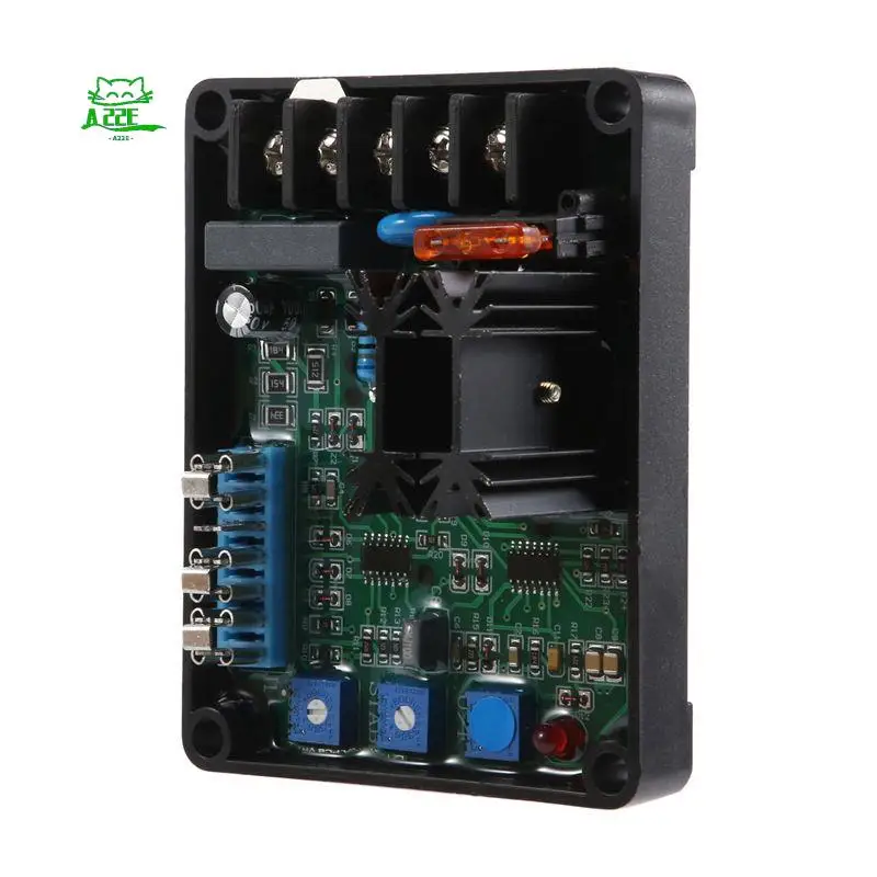 A22E-Gavr-8A Avr Generator Automatic Voltage Regulator Module Universal Avr Generator Well Working