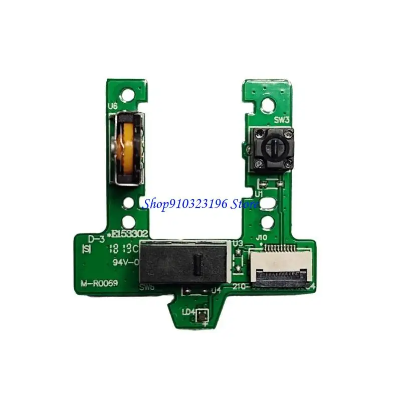 Q1JF Smooth Scrolling Mouse Board For G603 Enhancing Productivity And User Experience