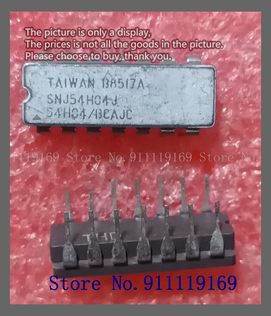 SNJ54H04J 54H04/bcajc CDIP