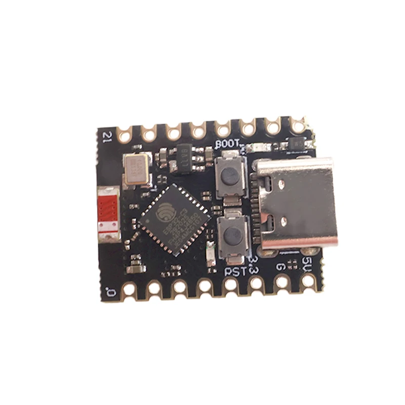 ESP32-C3 لوحة تطوير صغيرة RISC-V WiFi بلوتوث 5.0 وحدة إنترنت الأشياء متوافقة مع رؤوس UNO R3 Nano NODEMCU غير ملحومة