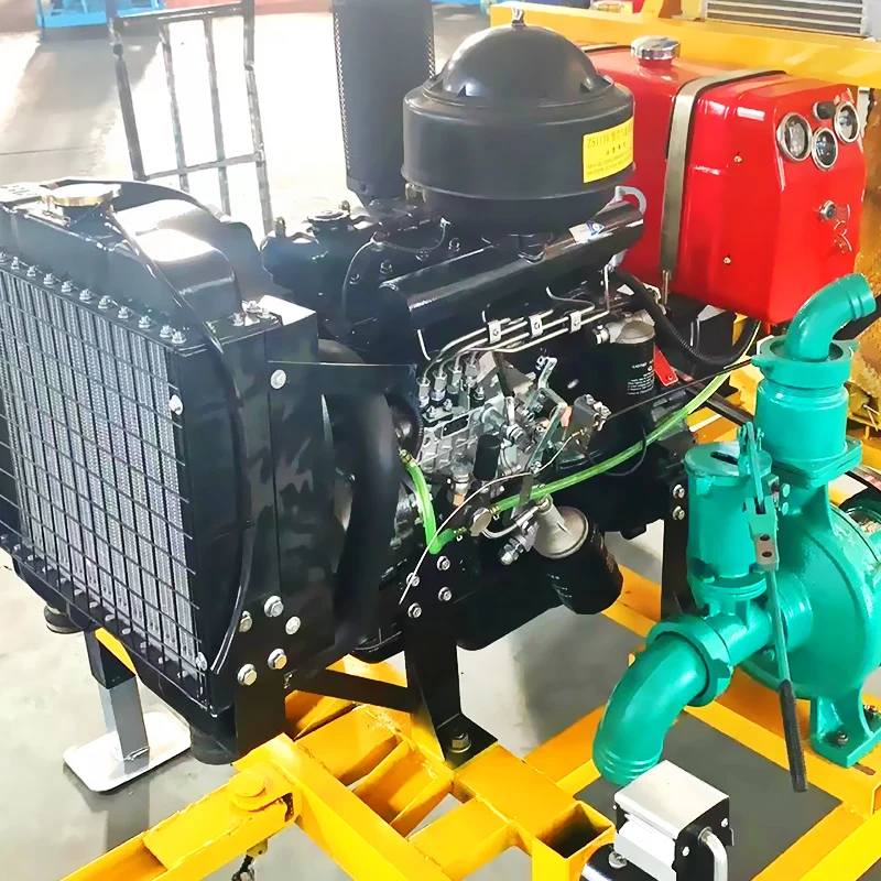 Customized Manual Outriggers 260m Borehole Well Drilling Machines Hydraulic 4 Wheeled Diesel Water Well Drilling Rig Machine