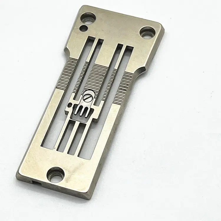 Sewing Machine Yamato Four Needle Six Thread Fd-62g 460 Single Cut Narrow Blade Needle Board 68490 Needle Board