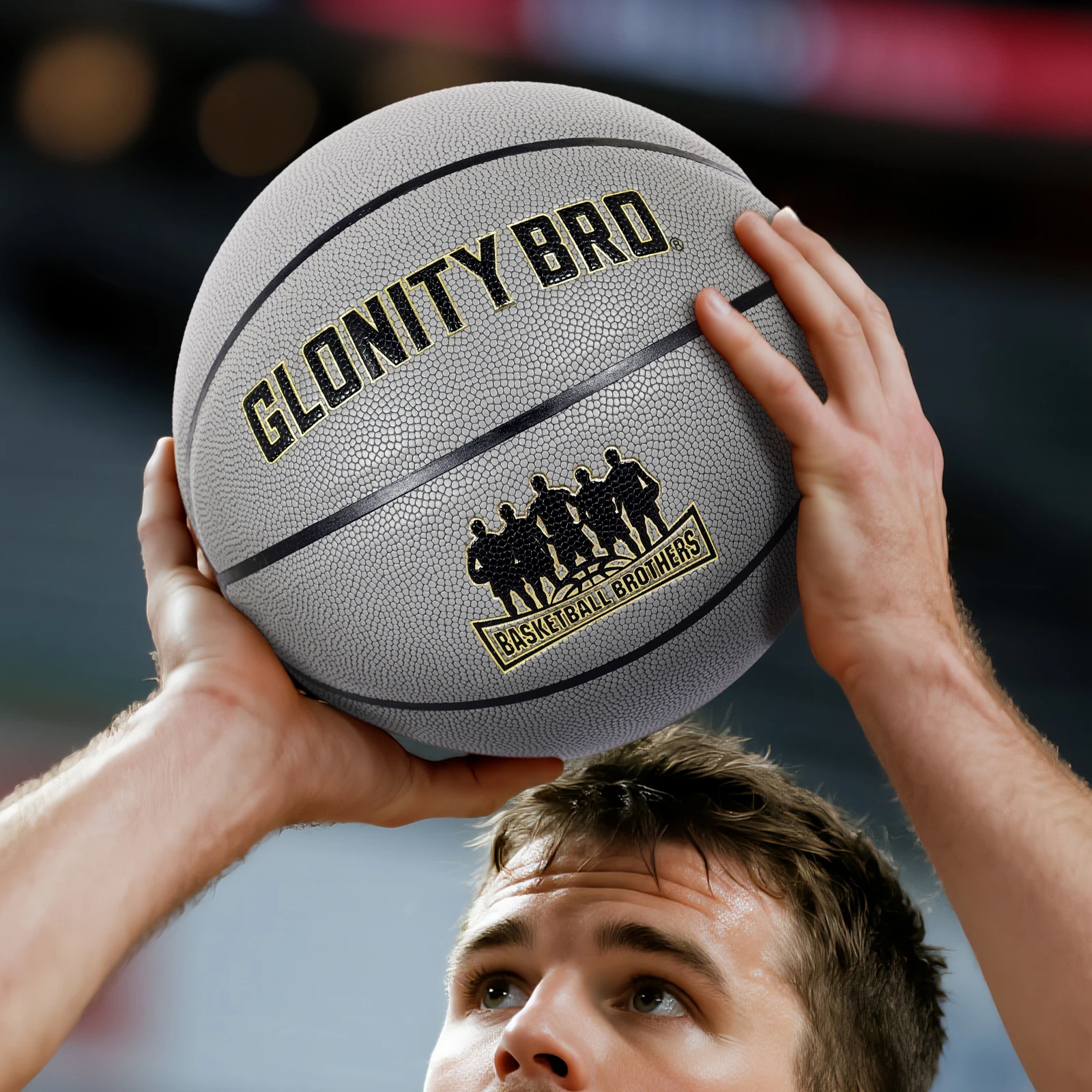 

Basketball PU Composite Size 7/6/5 Competition Ball Outdoor Indoor Balls Women Youth Men Match Training Basketalls High Quality