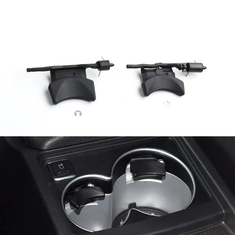 

Water Cup Holder Car Center Console Drinks Cup Holder Support Fixing Buckle For Mercedes Benz S E Vito V Class W212 W222