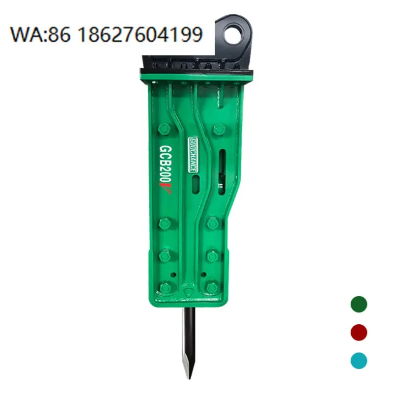 

Sewoomic GCB200 FXJ225 Frukawa HB20G Excavator Hydraulic Rock Breaker Hammer