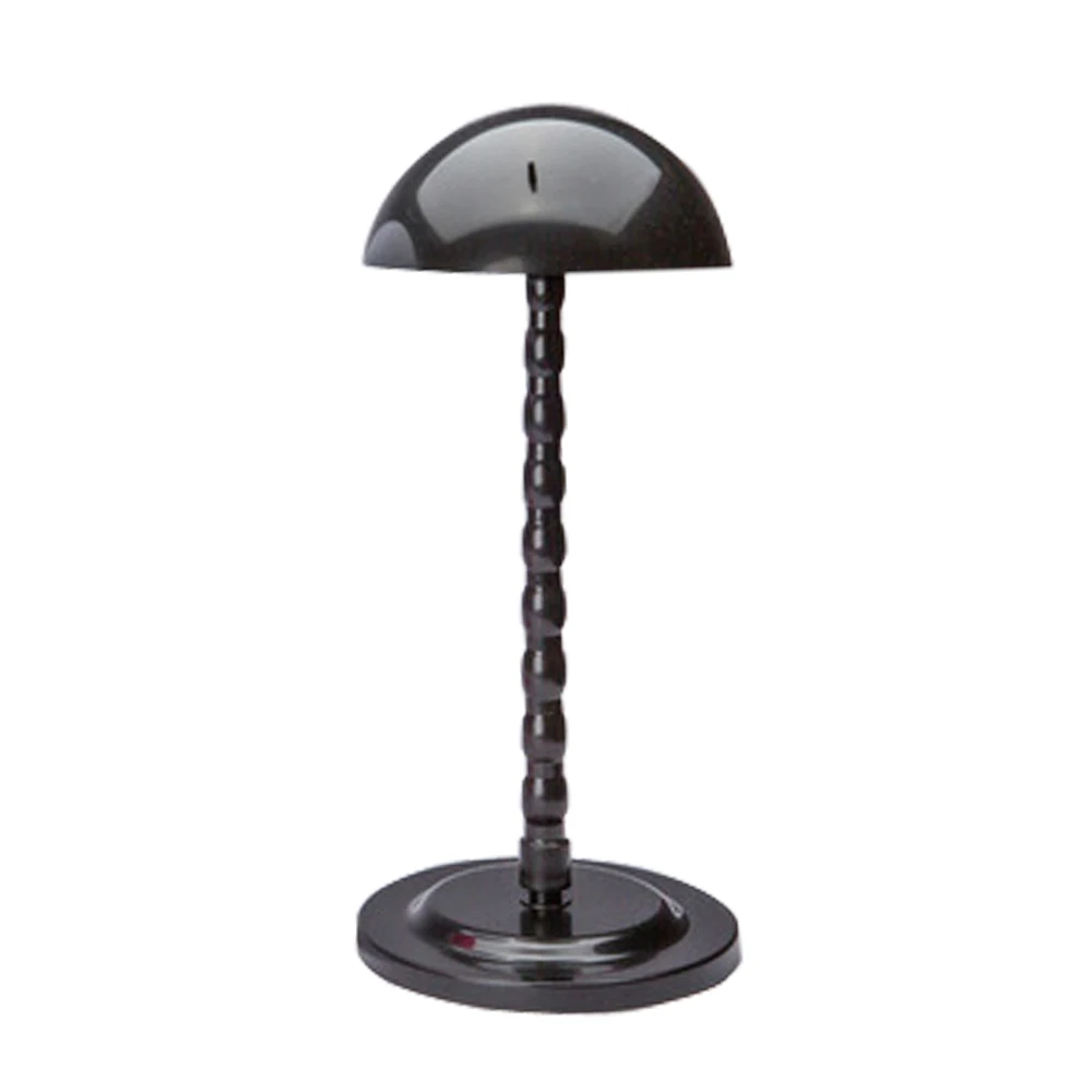 Wig Stand Mushroom Top Plastic Folding Holder