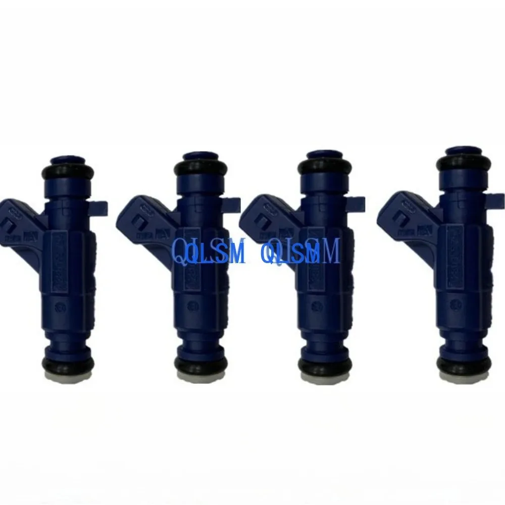 

4-Piece OEM 0280155794 for Citroen Peugeot 1.6 1.6i engine, fuel injector nozzle