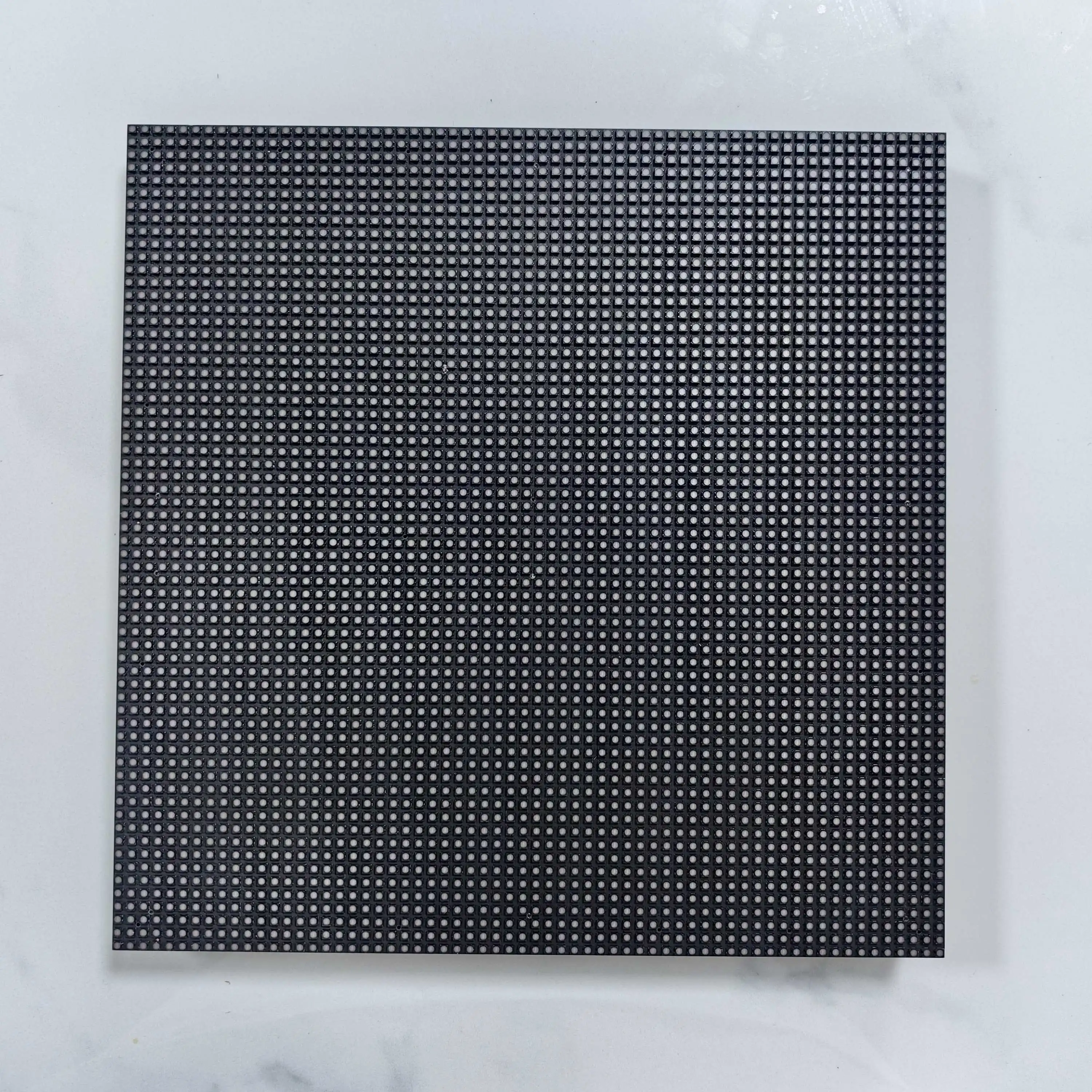 4Pcs P3 LED Matrix Display Module 192x192mm 64x64 Dots 1/16 Scan RGB Panel HUB75E Interface for Indoor Video Display Sign Board